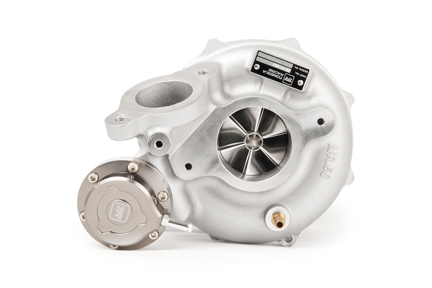 TR GTX29 Gen II DCBB Dual Ceramic Ball Bearing Turbocharger Stock Replacement for Subaru WRX 2015+ & Forester 2014+ FA20DIT (TR-TS1052)