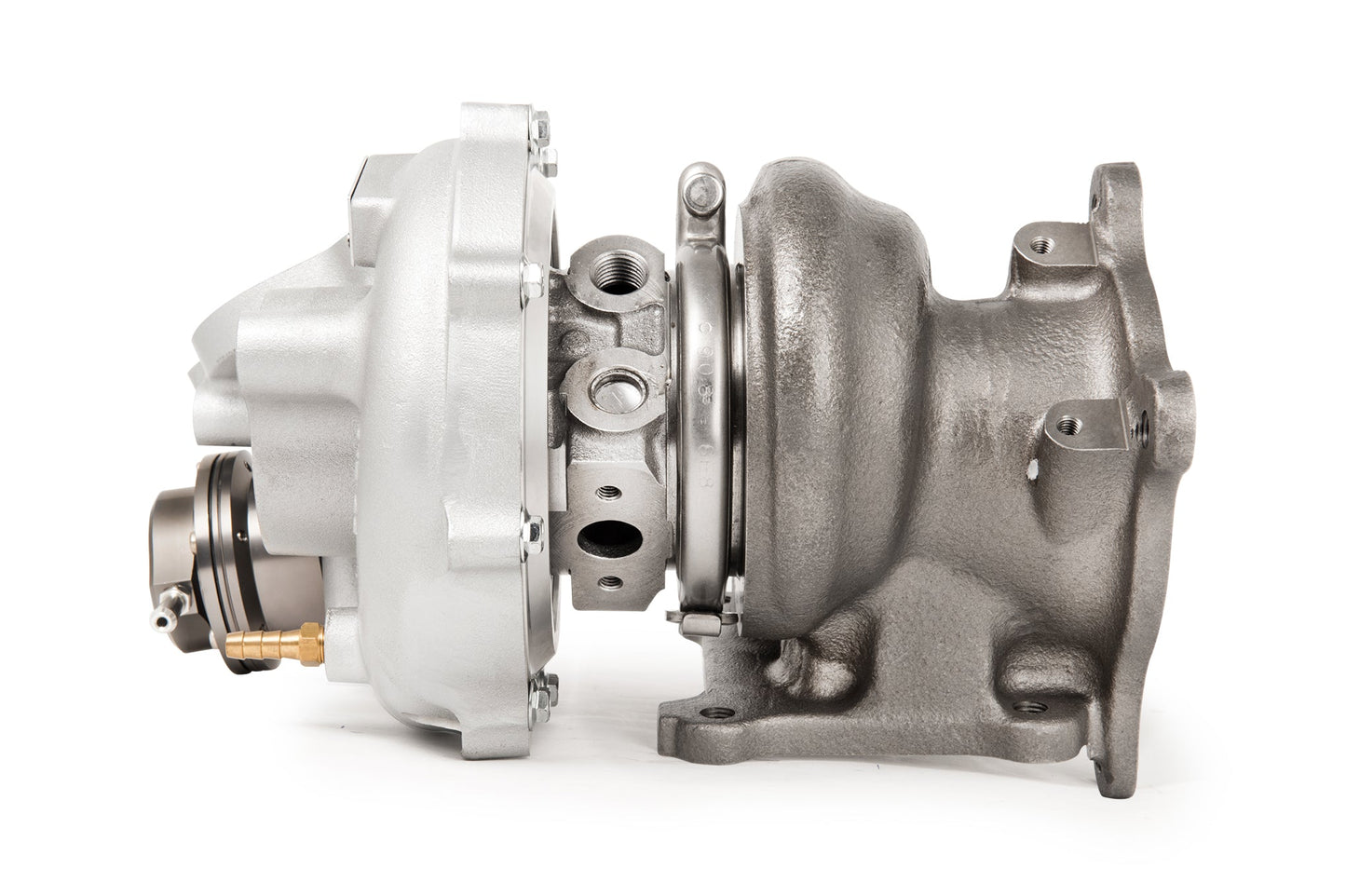 TR GTX29 Gen II DCBB Dual Ceramic Ball Bearing Turbocharger Stock Replacement for Subaru WRX 2015+ & Forester 2014+ FA20DIT (TR-TS1052)