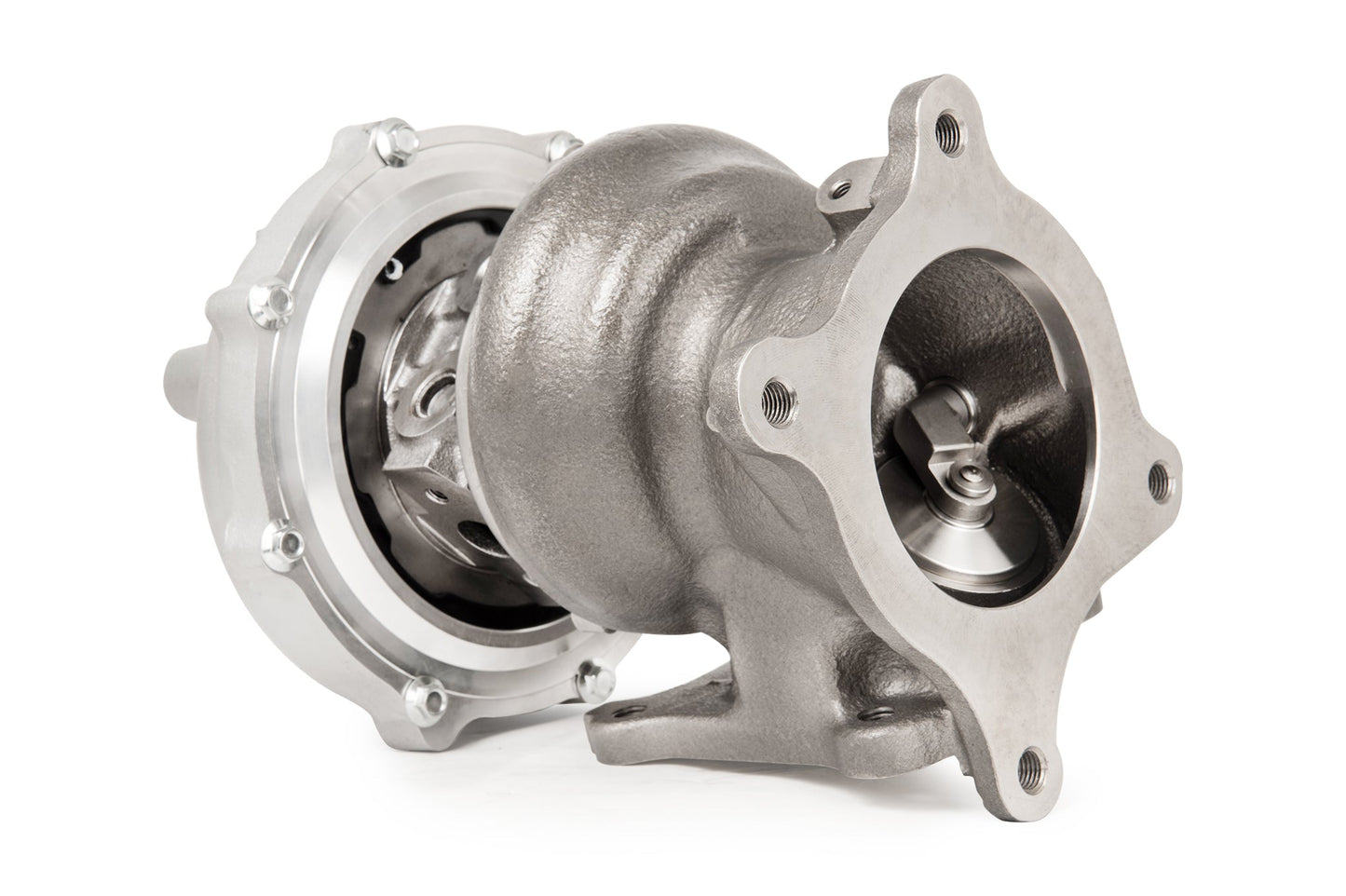 TR GTX29 Gen II DCBB Dual Ceramic Ball Bearing Turbocharger Stock Replacement for Subaru WRX 2015+ & Forester 2014+ FA20DIT (TR-TS1052)