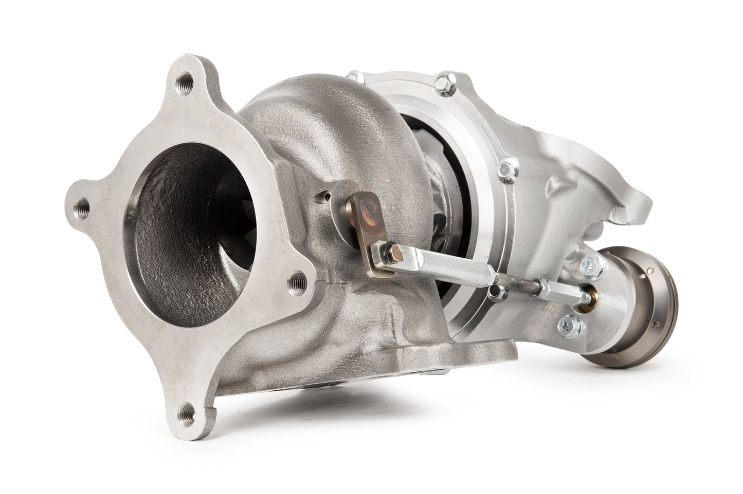 TR GTX29 Gen II DCBB Dual Ceramic Ball Bearing Turbocharger Stock Replacement for Subaru WRX 2015+ & Forester 2014+ FA20DIT (TR-TS1052)