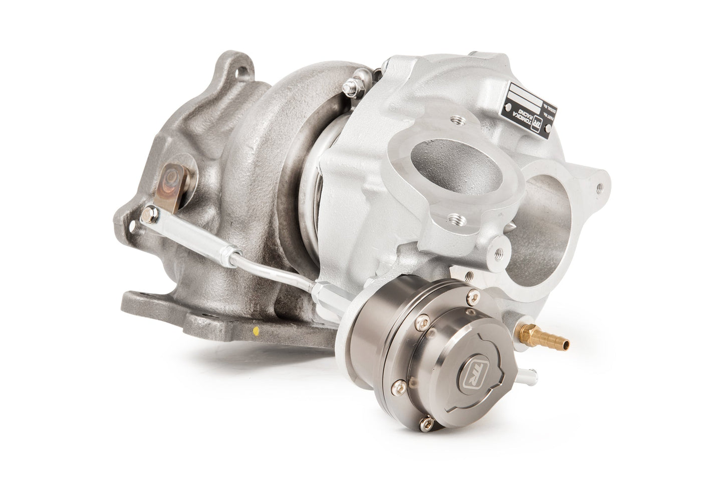 TR GTX29 Gen II DCBB Dual Ceramic Ball Bearing Turbocharger Stock Replacement for Subaru WRX 2015+ & Forester 2014+ FA20DIT (TR-TS1052)