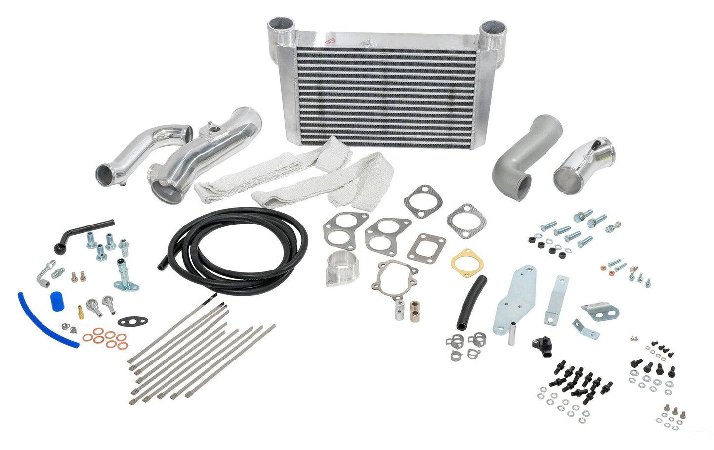 TR G670 Dual Ceramic Ball Bearing (DCBB) Turbo Kit for the 2022+ Toyota GR86 & Subaru BRZ with Billet Wheel & Billet Actuator (TR-TS1063)