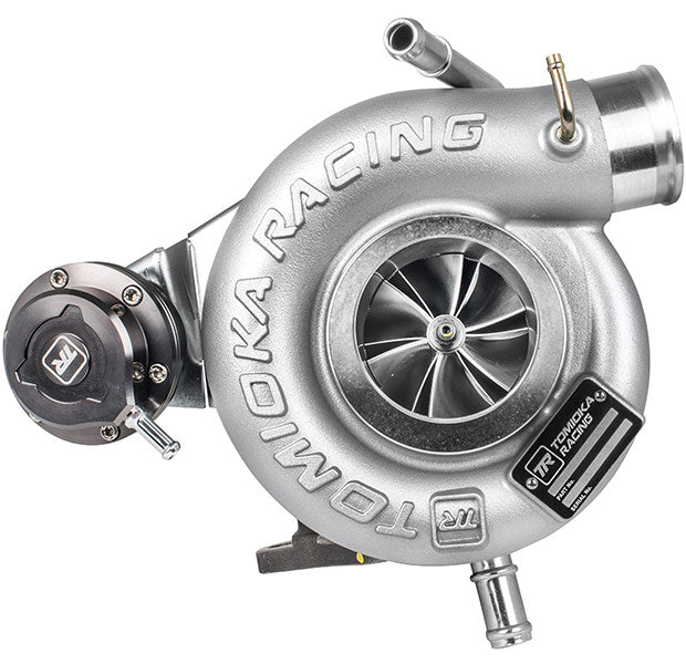 TR GTX2971 Stock Location Replacement for Subaru WRX 02-07 and STi 04-21