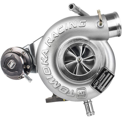 TR GTX2971 Stock Location Replacement for Subaru WRX 02-07 and STi 04-21