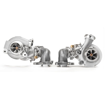 TR Twin Turbo Upgrade for BMW N54