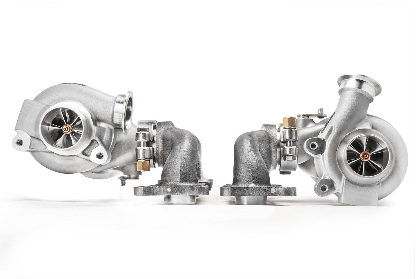 TR Twin Turbo Upgrade for BMW N54