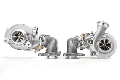 TR Twin Turbo Upgrade for BMW N54