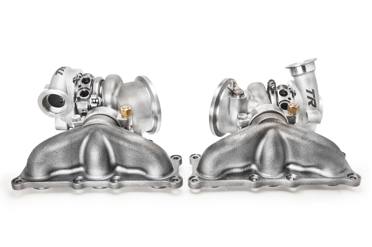 TR Twin Turbo Upgrade for BMW N54