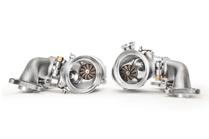 TR Twin Turbo Upgrade for BMW N54