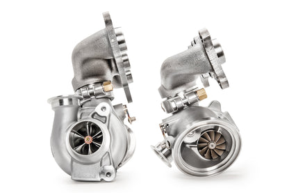 TR Twin Turbo Upgrade for BMW N54