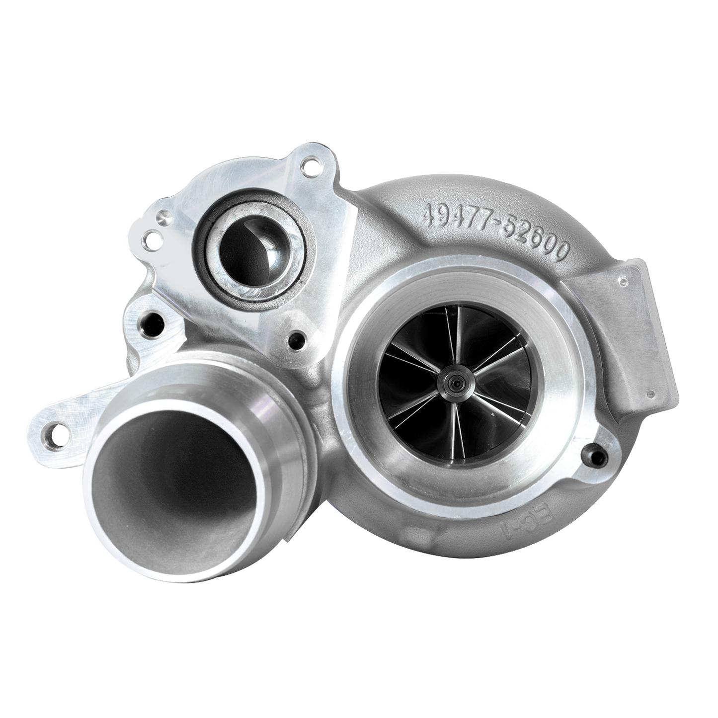 Tomioka Racing 19T DCBB Turbo Upgrade for BMW N20/N26 – Pneumatic Wastegate (TR-TW2013)