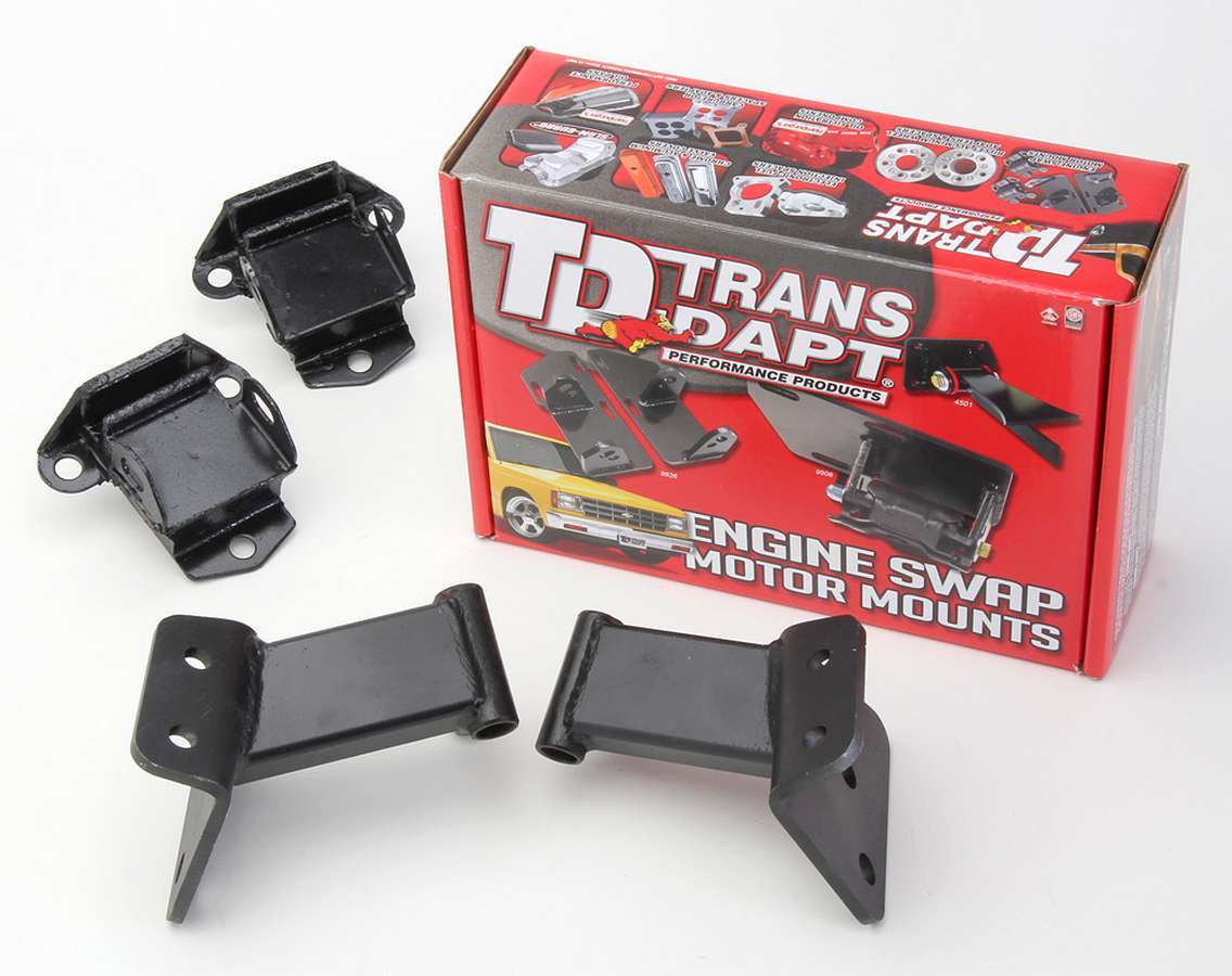 MOTOR MOUNT KIT