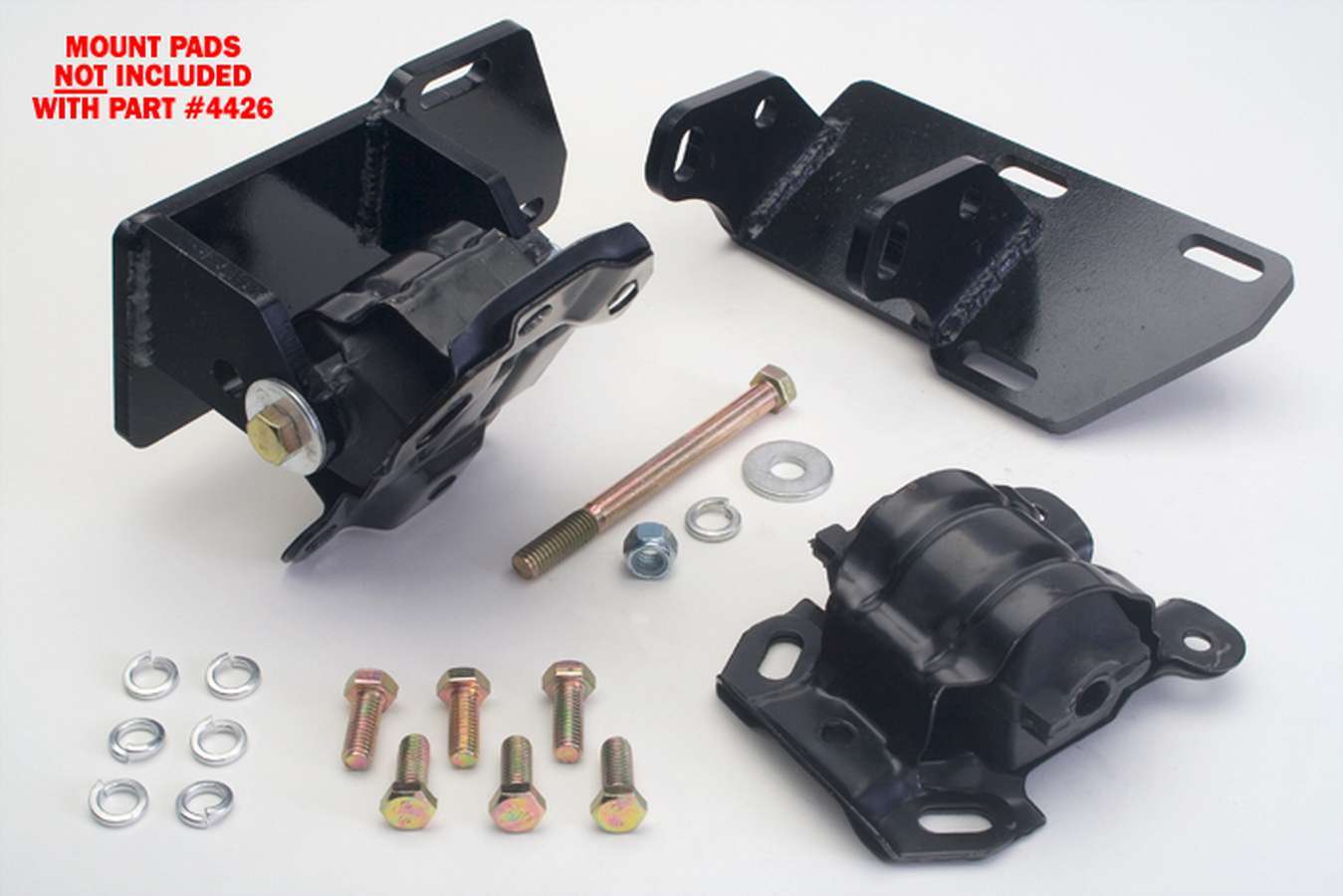 MOTOR MOUNTS
