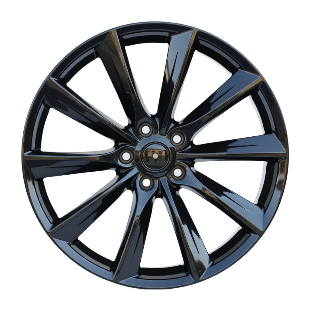 TS1-X 20x8.5 5x114.3 +35 64.1 Gloss Black
