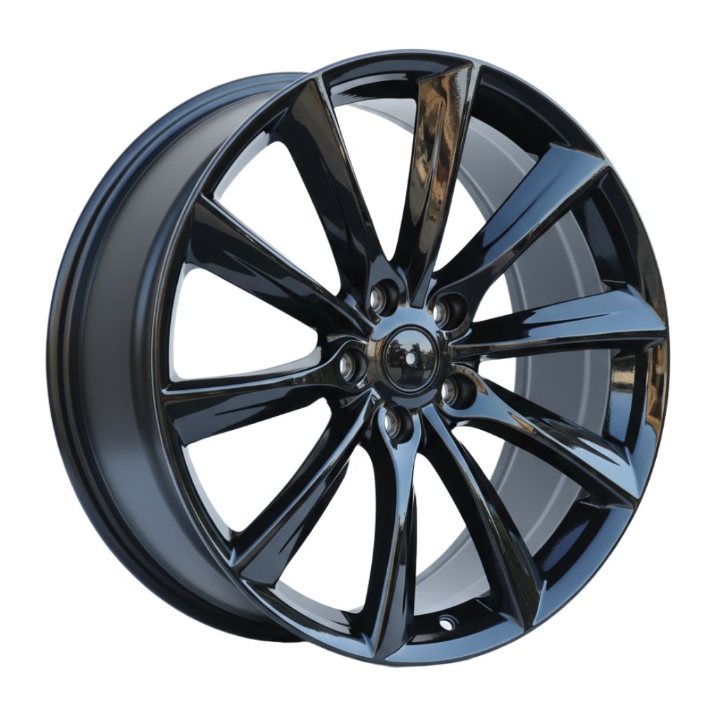 TS1 20x9 5x114.3 +35 64.1 Gloss Black