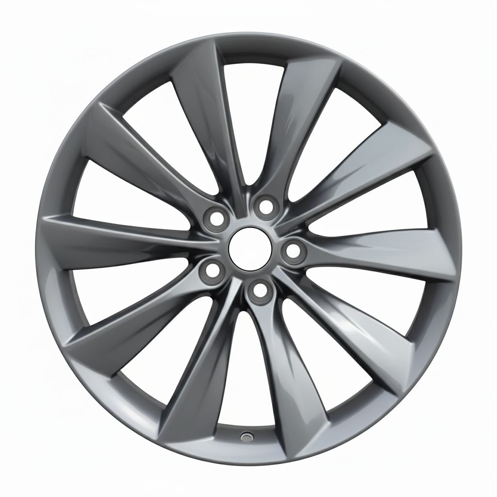 TS1 19x8.5 5x114.3 +35 64.1 Gunmetal