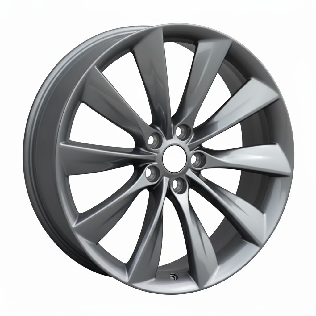 TS1 20x9 5x114.3 +35 64.1 Gunmetal