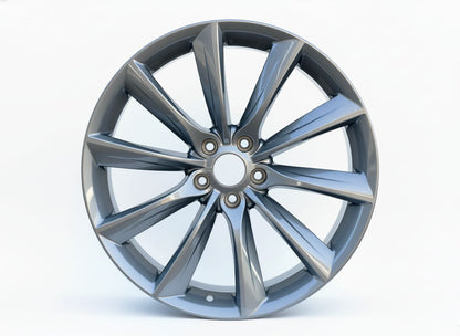 TS1 18x8.5 5x114.3 +35 64.1 Gunmetal