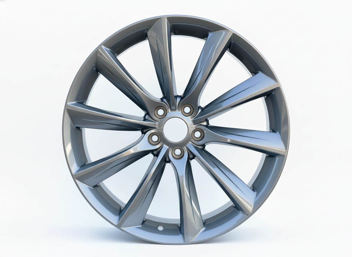 TS1 20x9 5x114.3 +35 64.1 Gunmetal