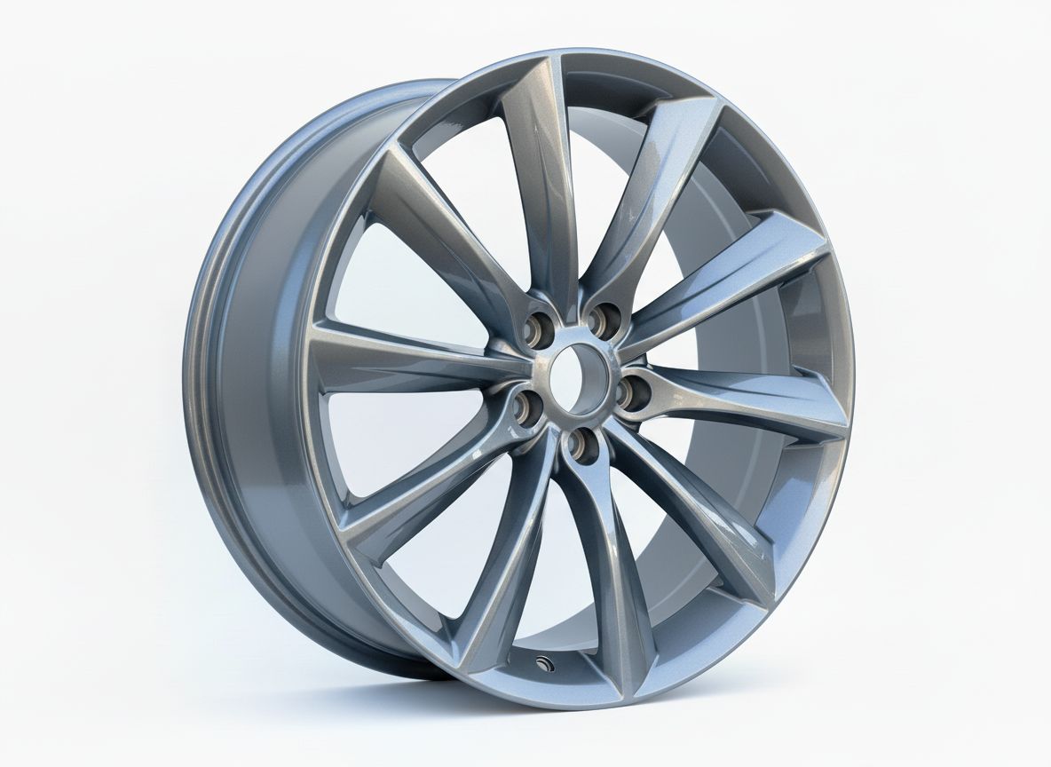 TS1 19x8.5 5x114.3 +35 64.1 Gunmetal