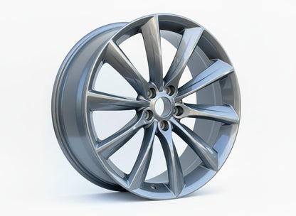 TS1 20x9 5x114.3 +35 64.1 Gunmetal