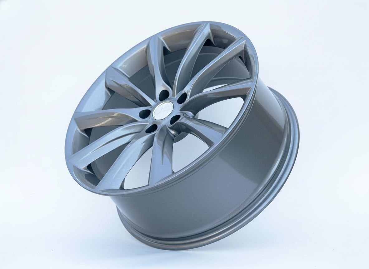TS1 20x9 5x114.3 +35 64.1 Gunmetal