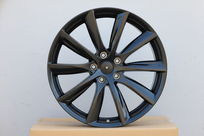 TS1 21x9 5x120 +35 64.1 Matte Black