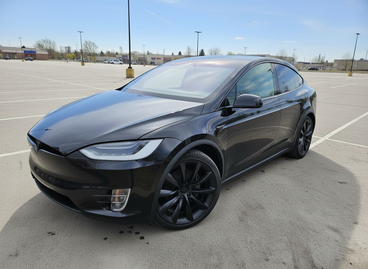 TS1 19x8.5 5x114.3 +35 64.1 Matte Black