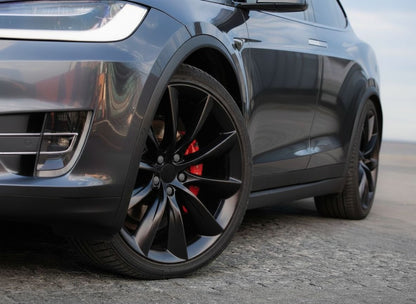 TS1 21x9 5x120 +35 64.1 Matte Black