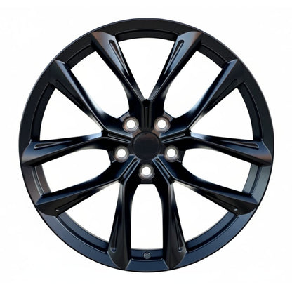 TS2 21x10 5x120 +35 64.1 Matte Black