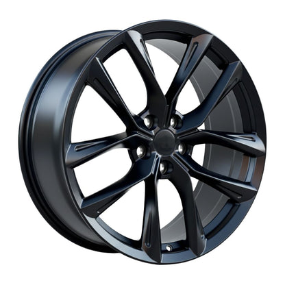 TS2 22x10 5x120 +35 64.1 Matte Black