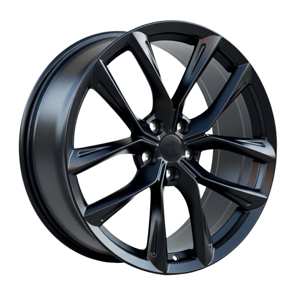 TS2 21x10 5x120 +35 64.1 Matte Black