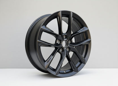 TS2 19x8.5 5x120 +35 64.1 Matte Black