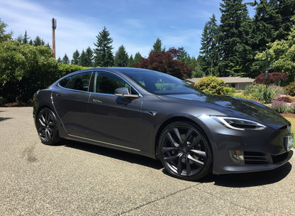 TS2 21x9 5x120 +35 64.1 Matte Black