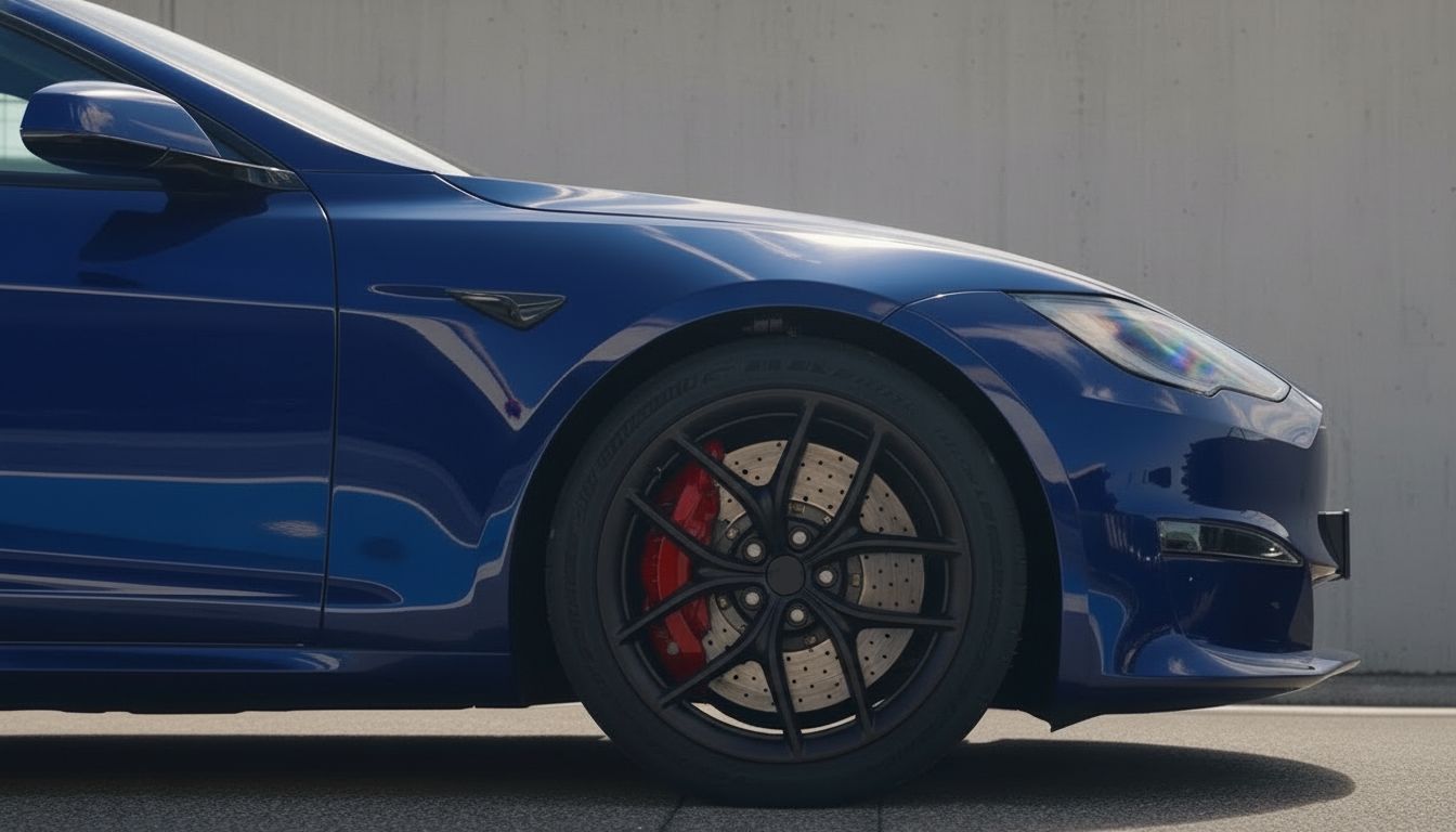 TS3 18x8.5 5x114.3 +38 64.1 Matte Black