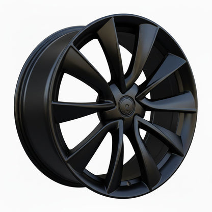 TS5 19x8.5 5x120 +35 64.1 Matte Black