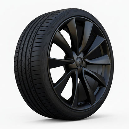 TS5 19x8.5 5x120 +35 64.1 Matte Black