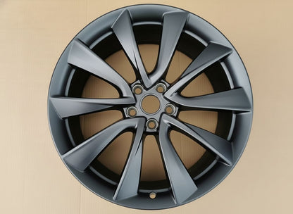 TS5 20x8.5 5x120 +35 64.1 Matte Black