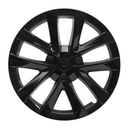 TS6 22x9 5x120 +35 64.1 Gloss Black