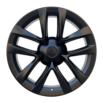TS6 20x8.5 5x114.3 +35 64.1 Matte Black