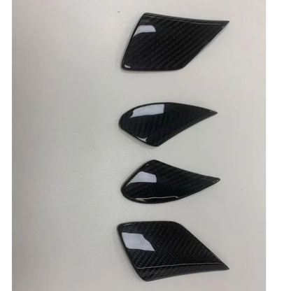 Carbon Fiber Fender Vent Trim for Mclaren Artura