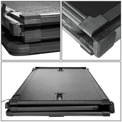 2019-2021 Ford Ranger Hard Tri-Fold Tonneau Cover - 5FT Bed