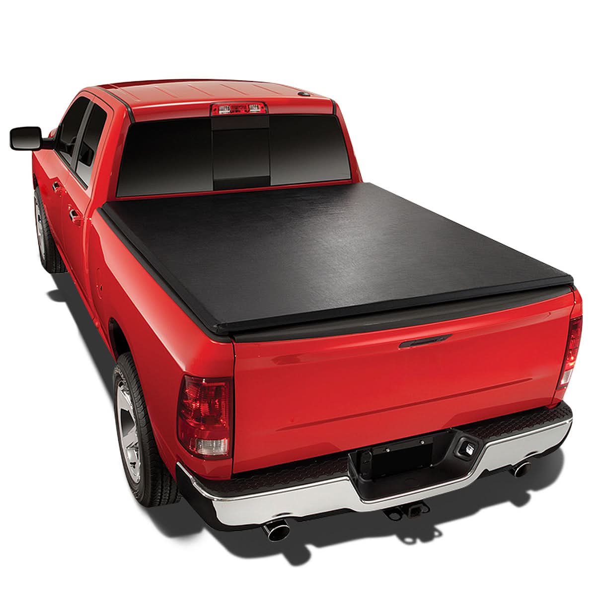 94-03 Chevy S10 / GMC Sonoma / Isuzu Hombre Roll-Up Tonneau Cover