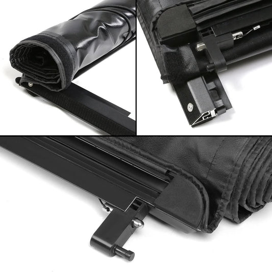 2015-2019 Chevrolet Colorado GMC Canyon Roll-Up Tonneau Cover 5FT