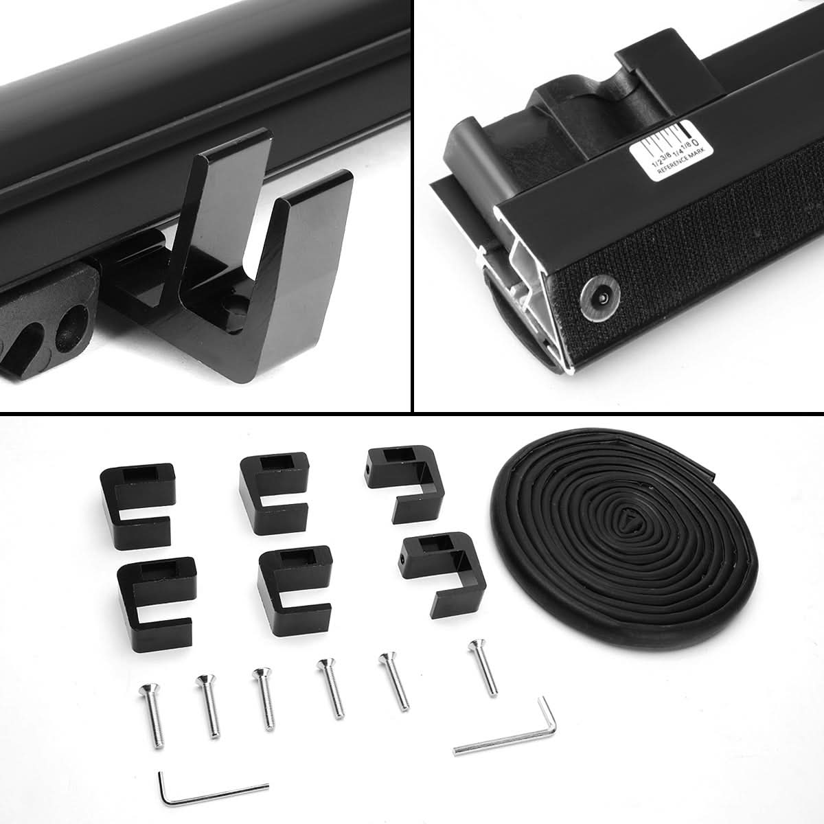 2004-2015 Nissan Titan Roll-Up Tonneau Cover 6.7FT Bed