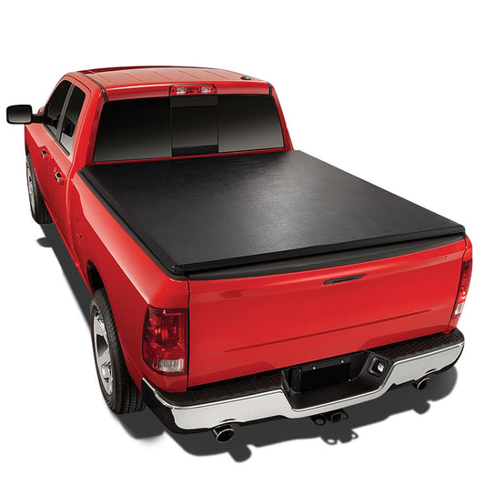 2015-2019 Ford F-150 Soft Tri-Fold Tonneau Cover 8ft Bed