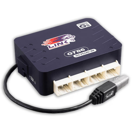 LINK ECU G5 ECU Plug-In - Toyota GT86/Subaru BRZ/SCION FRS 12-21