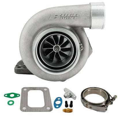 GT35 GTX3582 Billet Wheel Turbo .63 A/R T3 Vband Turbine Housing Anti-Surge 6262