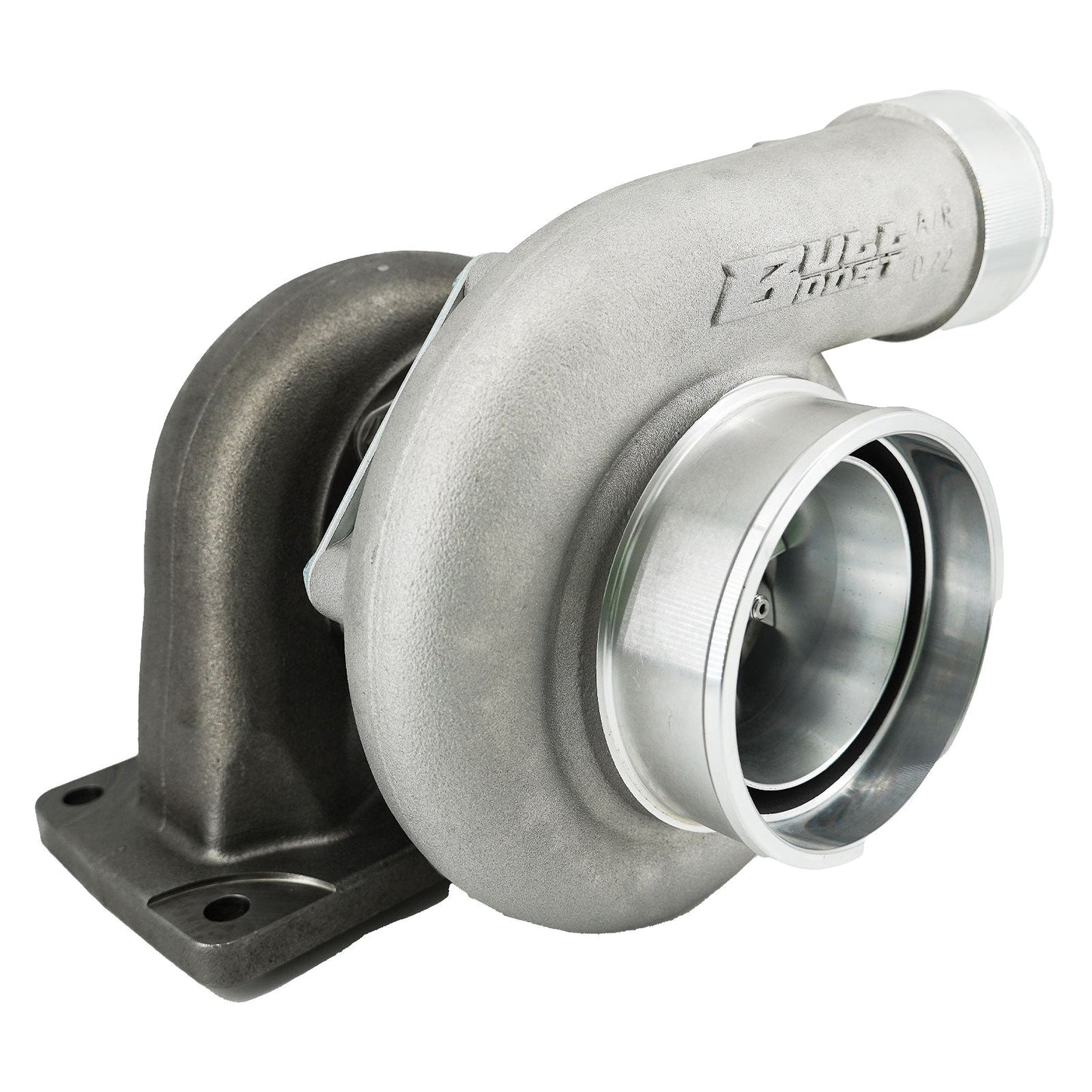 GT35 GTX3582 Billet Wheel Turbo .63 AR T3 Vband Turbine Housing Anti-Surge US V2