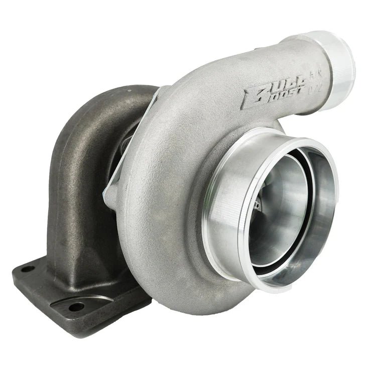 Gen II GTX3582R GT35 T4 Dual Ball Bearing Turbo – .82 A/R V-Band